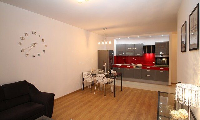 Jak urządzić małe mieszkanie? Jak urządzić małe mieszkanie?