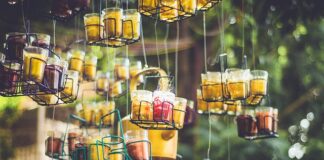 Z czego jest chai latte?