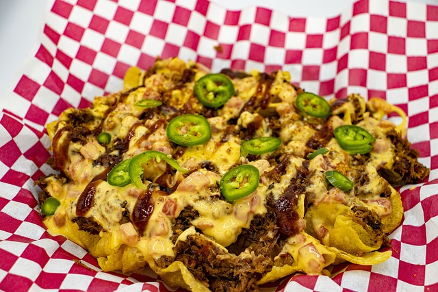 Czy można zrobić nachos z tortilli? Czy można zrobić nachos z tortilli?