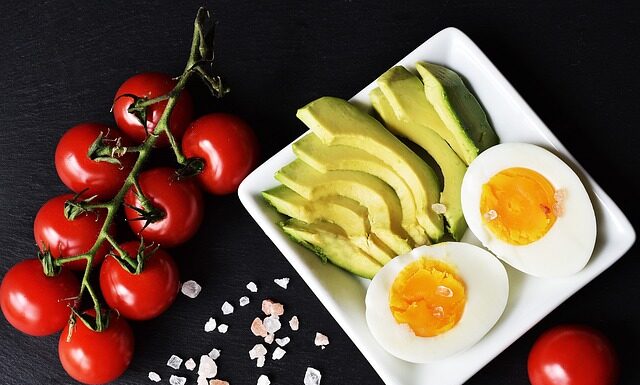 Czy na keto można jesc sezam?