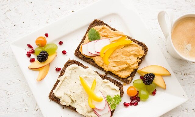 Czy hummus jest zdrowa?