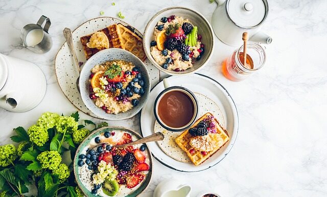 Czy w budyniu jest mleko?