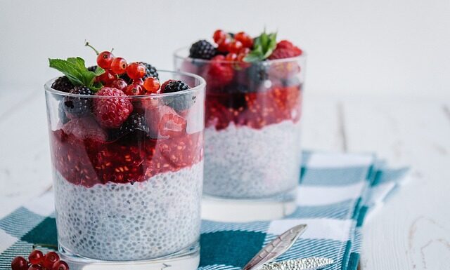 Jak smakuje pudding? Jak smakuje pudding?