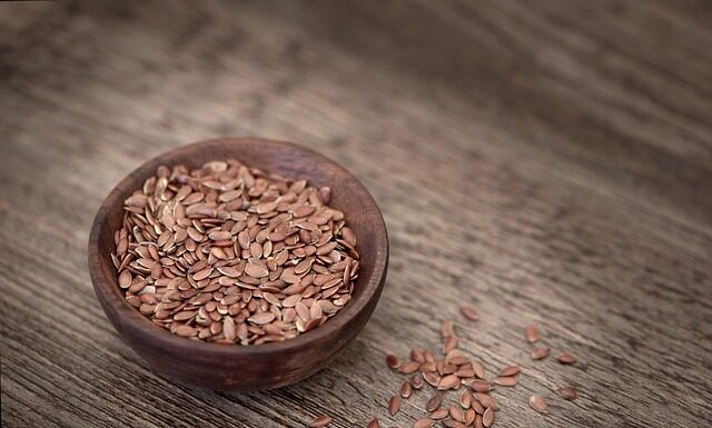 Czy siemię lniane obniża poziom cukru?