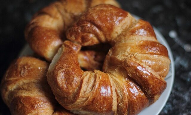 Jak upiec croissant?